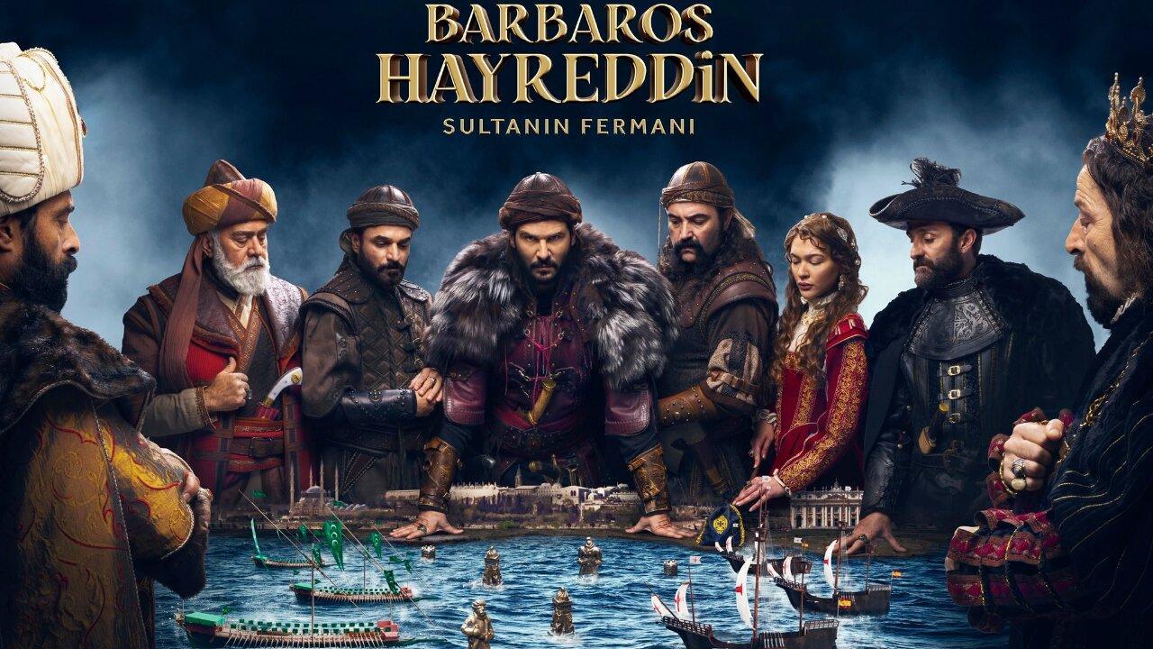 مسلسل خير الدين بربروس الحلقة 2 الثاينة مترجمة HD