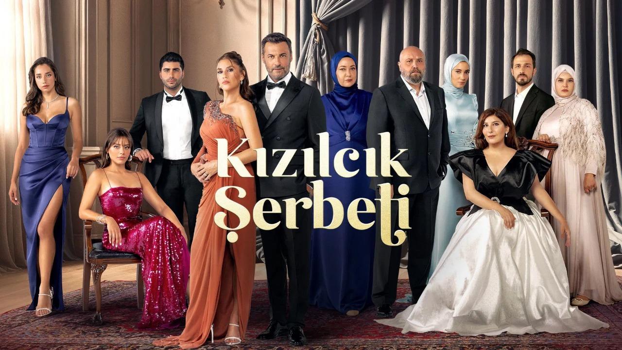 مسلسل شراب التوت الحلقة 102 مترجمة HD