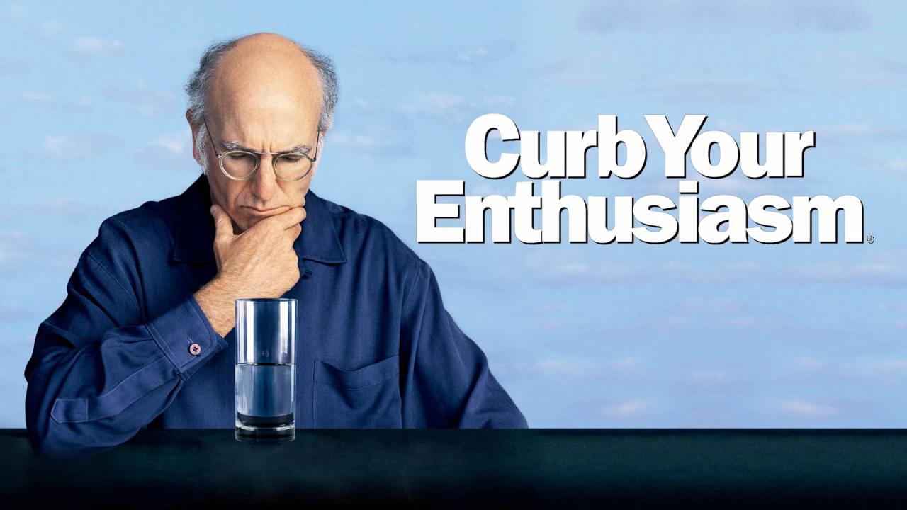 مسلسل Curb Your Enthusiasm الموسم الثالث الحلقة 1 الاولي مترجمة HD