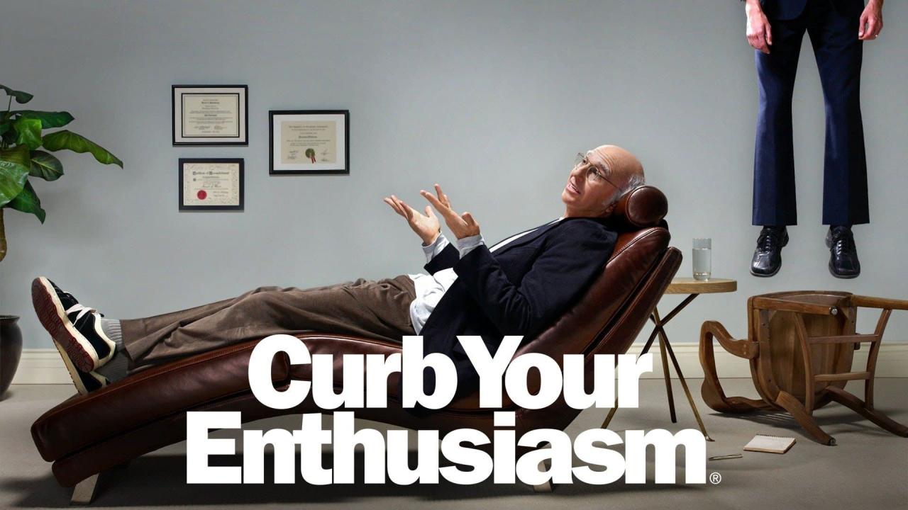 مسلسل Curb Your Enthusiasm الموسم السابع الحلقة 10 العاشرة والاخيرة مترجمة HD