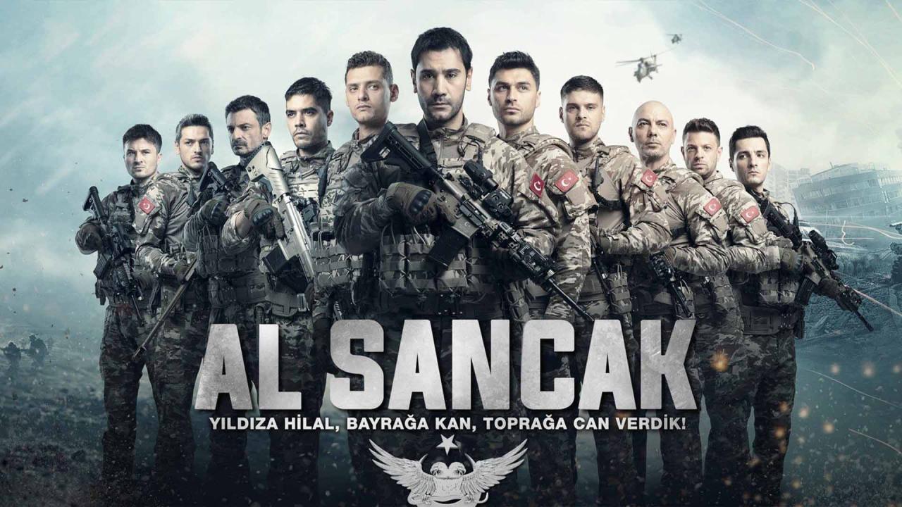 مسلسل الراية الحلقة 12 الثاينة عشر مترجمة HD