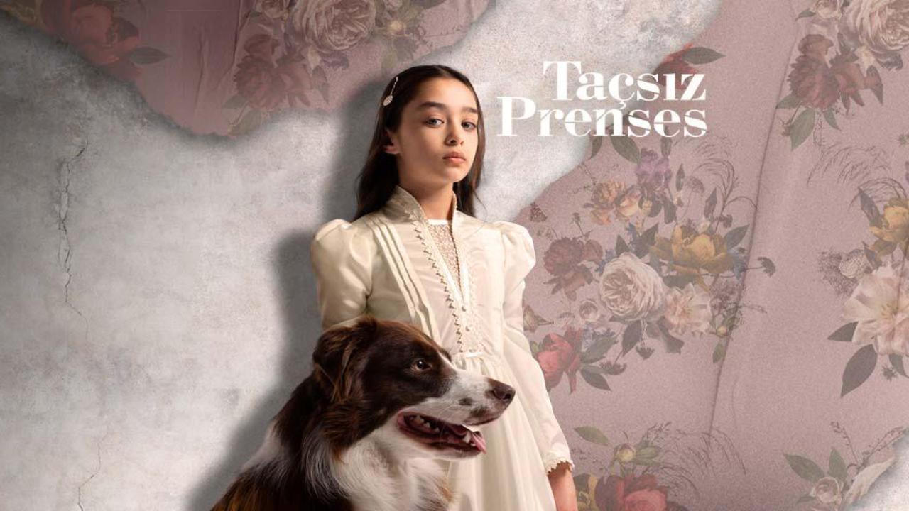 مسلسل اميرة بلا تاج الحلقة 13 الثالثة عشر والاخيرة مترجمة HD