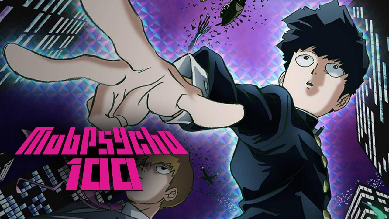 انمي موب سايكو 100 Mob Psycho 100 الحلقة 2 الثانية مدبلجة HD