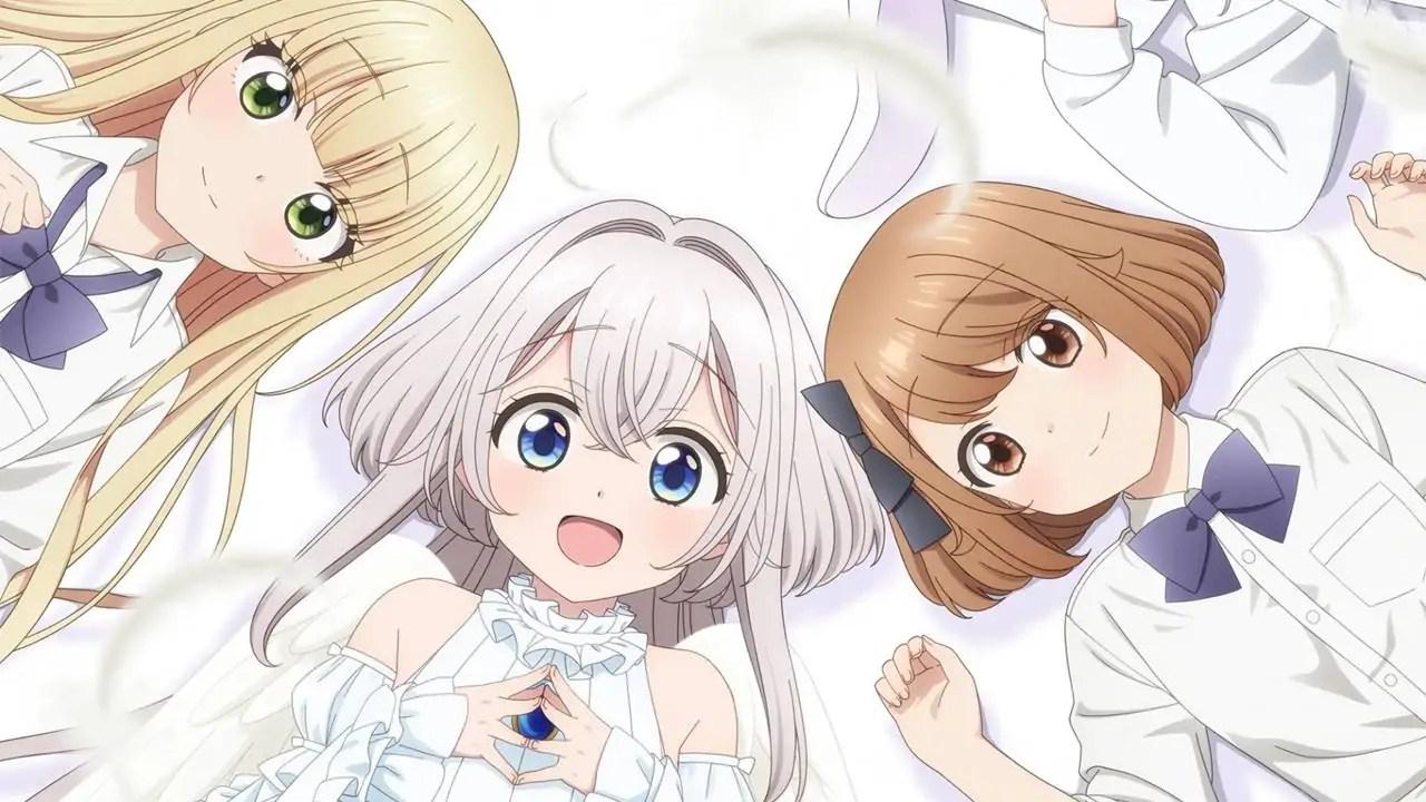 انمي One Room Hi Atari Futsuu Tenshi Tsuki الحلقة 2 الثانية مترجمة HD