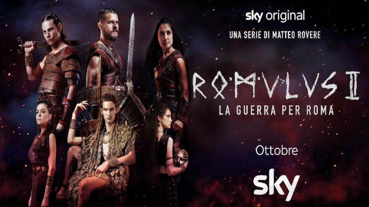 مسلسل Romulus الموسم 2 الحلقة 1 الاولي مترجمة HD