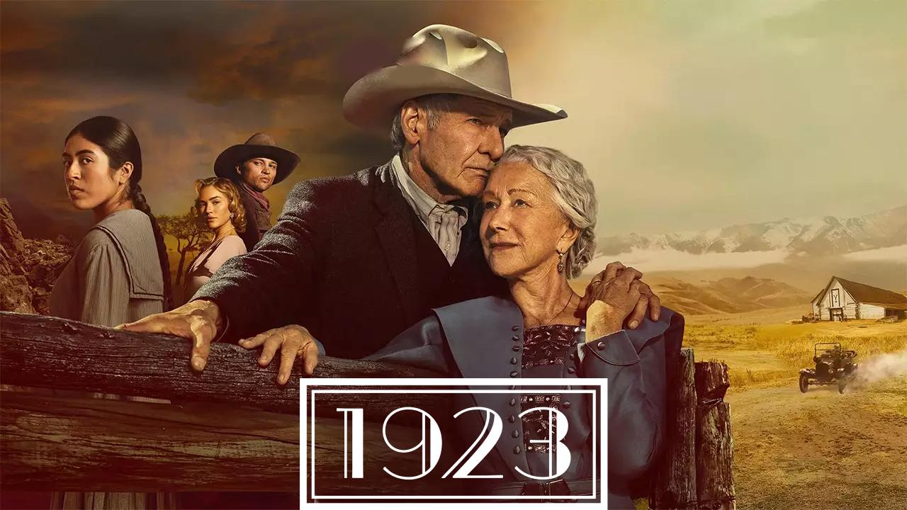 مسلسل 1923 الموسم الاول الحلقة 4 الرابعة مترجمة HD