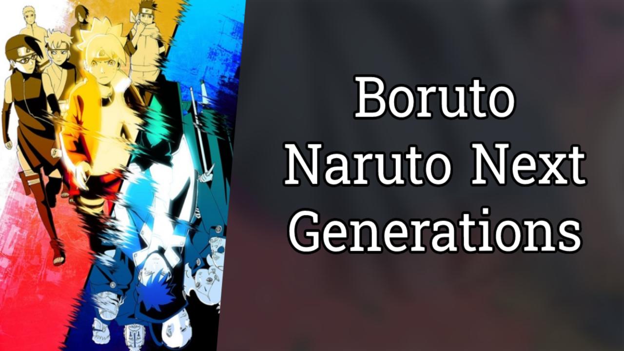 انمي Boruto: Naruto Next Generations الحلقة 225 مترجمة
