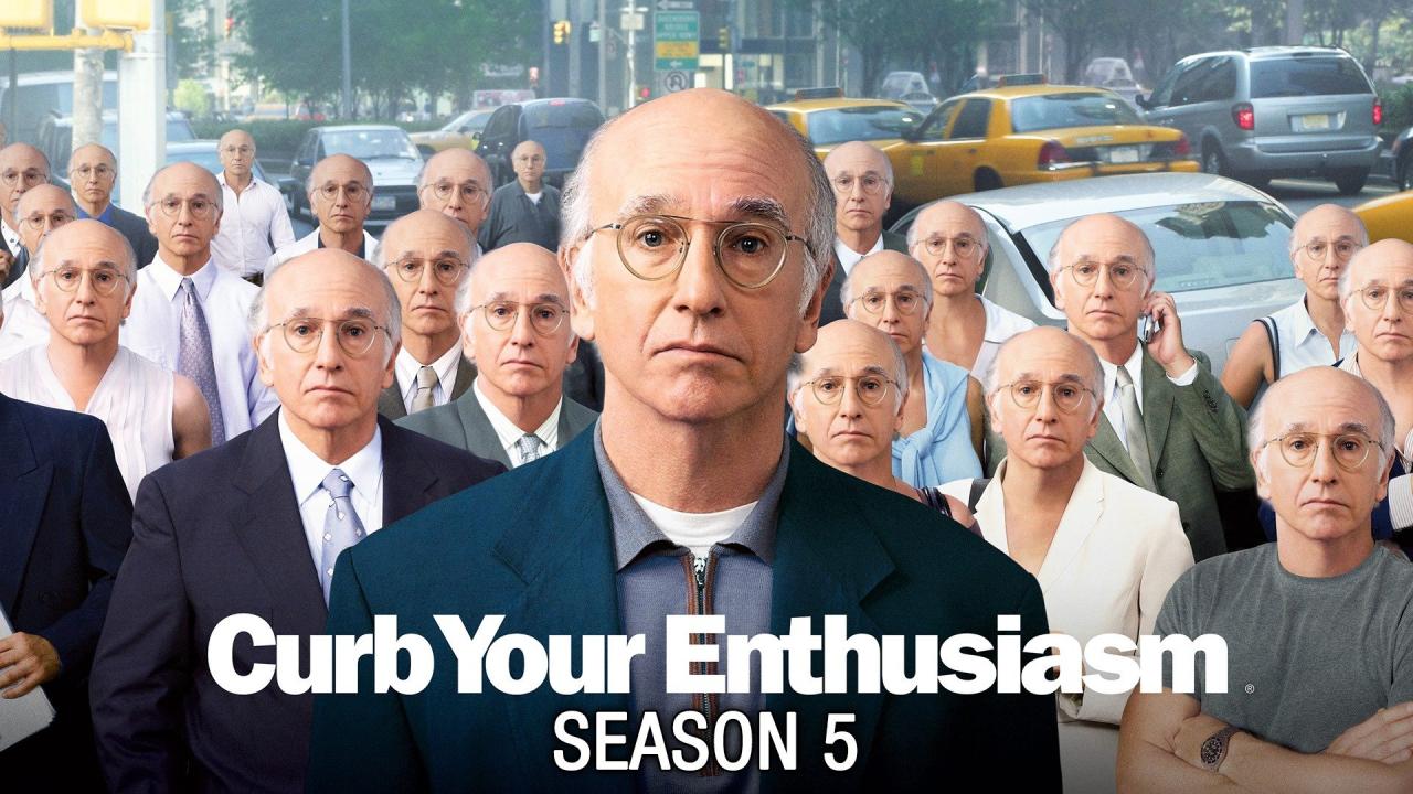 مسلسل Curb Your Enthusiasm الموسم الخامس الحلقة 2 الثانية مترجمة HD