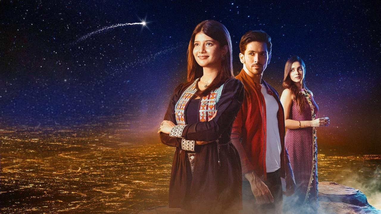 مسلسل امنية وان تحققت الحلقة 328 مدبلجة HD