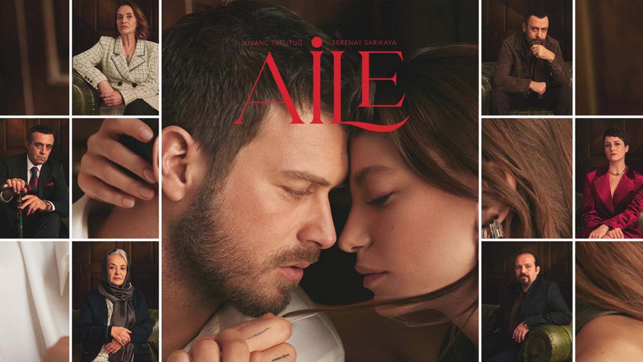 مسلسل العائلة الحلقة 13 الثالثة عشر مترجمة HD ( نهاية الموسم الاول )