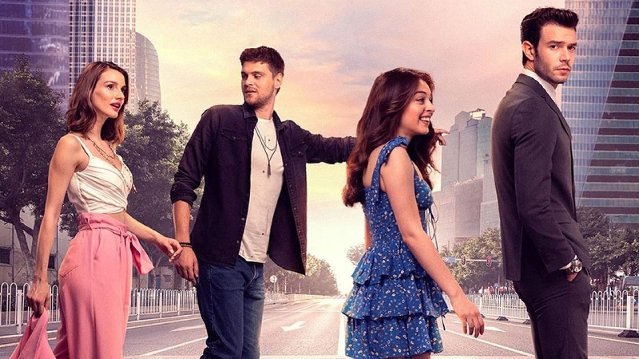 مسلسل لعبة الحظ الحلقة 30 الثلاثون مدبلجة HD