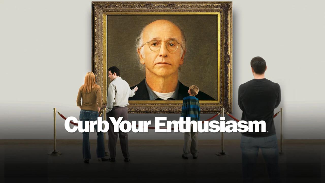 مسلسل Curb Your Enthusiasm الموسم السادس الحلقة 1 الاولي مترجمة HD