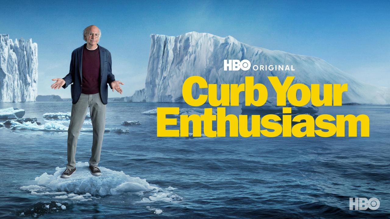 مسلسل Curb Your Enthusiasm الموسم الثاني عشر الحلقة 4 الرابعة مترجمة HD