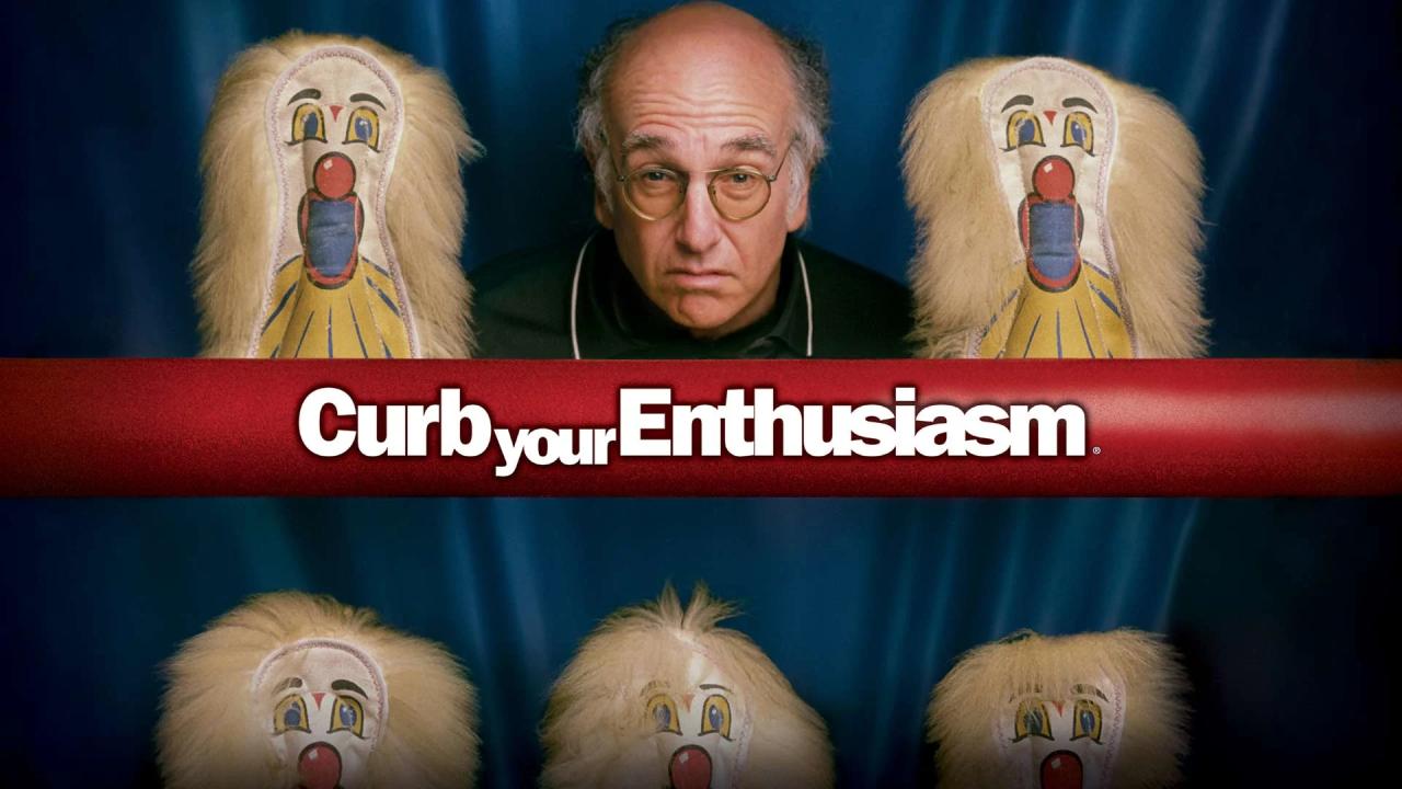 مسلسل Curb Your Enthusiasm الموسم الرابع الحلقة 1 الاولي مترجمة HD