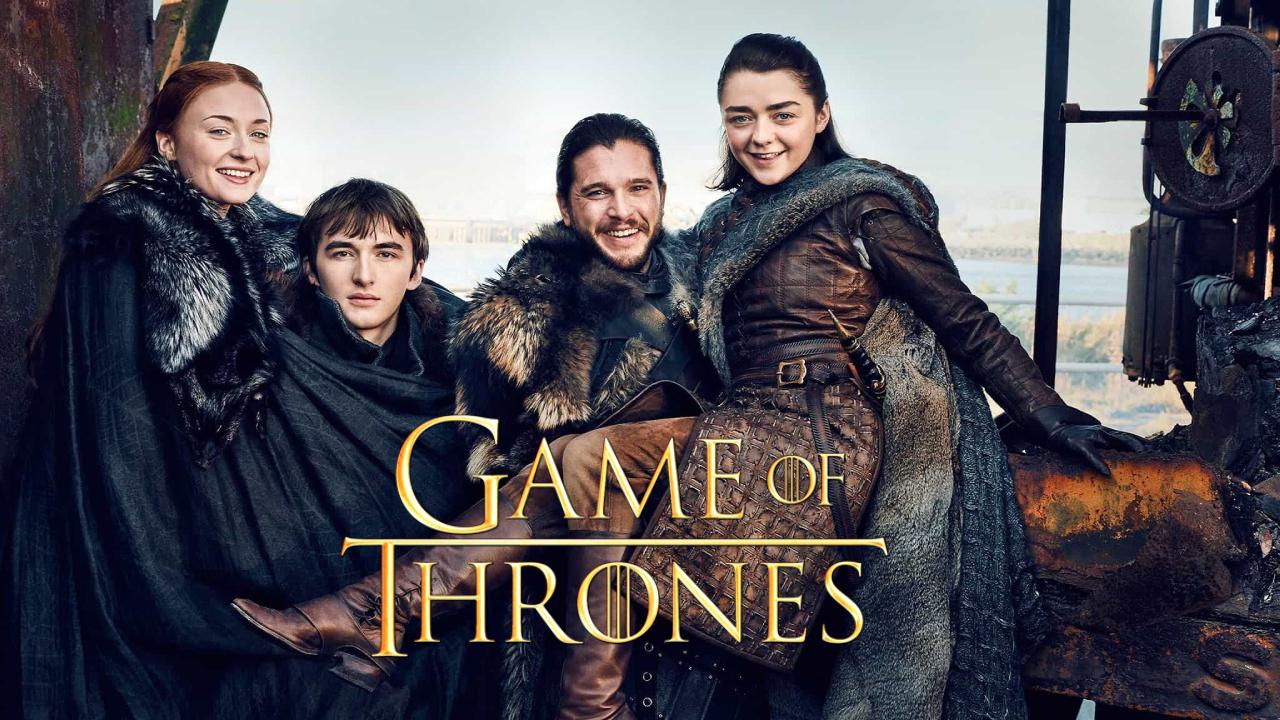 مسلسل Game of Thrones الموسم الرابع الحلقة 1 الاولى مترجمة HD