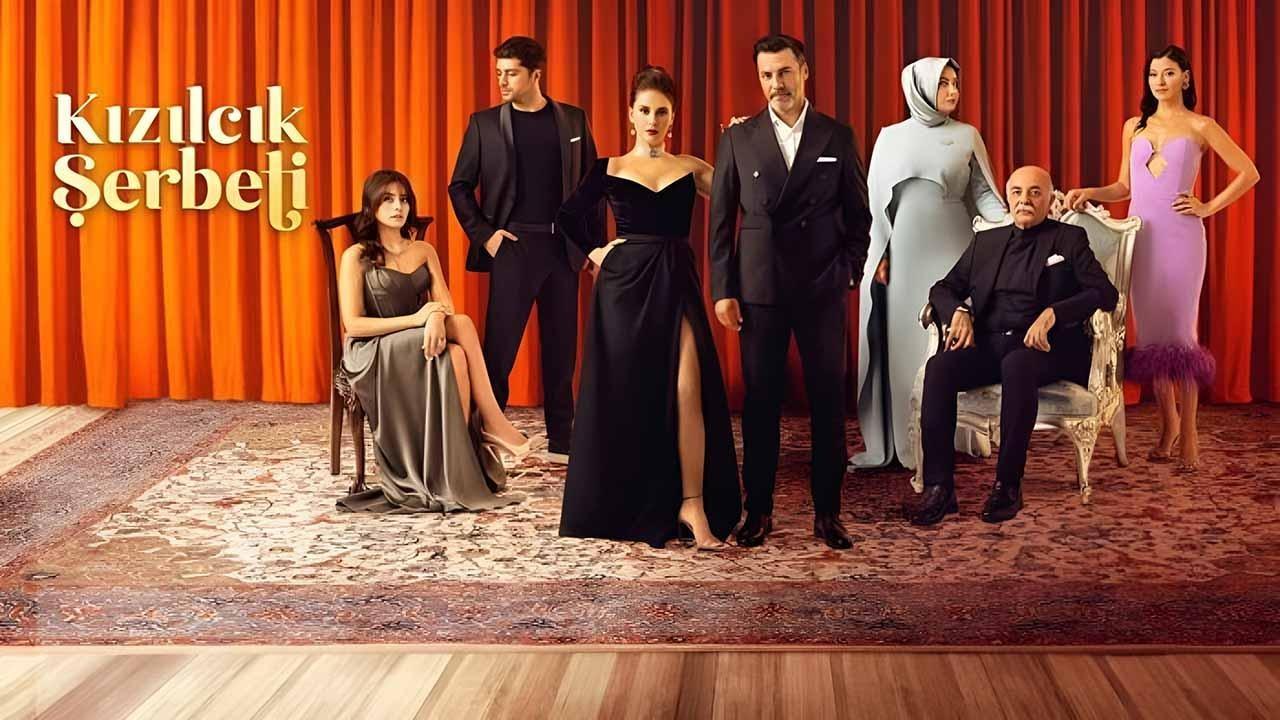 مسلسل شراب التوت الحلقة 48 الثامنة والاربعون مترجمة HD